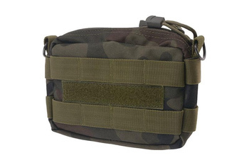 Universal horizontal cargo pouch - wz. 93 woodland panther