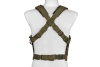 Kamizelka taktyczna Scout Chest Rig - wz.93 Pantera leśna