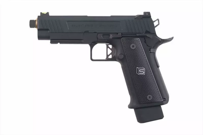 SAI 2011 DS 4.3 (Aluminum/CO2) Pistol Replica
