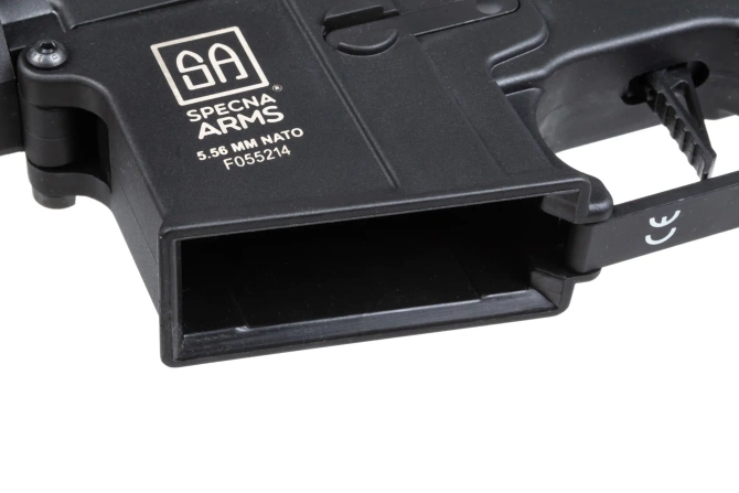 Karabinek ASG Specna Arms SA-F02 FLEX™ HAL ETU™ 0.5J Czarny