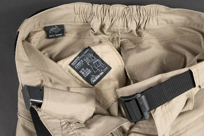 Spodnie UTP Urban Tactical Pants (Rip-Stop) - shadow grey