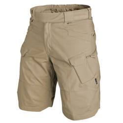 SPODNIE UTS® (URBAN TACTICAL SHORTS®) 11'' - POLYCOTTON RIPSTOP - MUD BROWN (XXL)