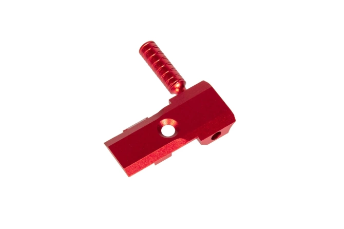 Double-Sided Charging Handle For TM Hi-Capa Replicas - Red