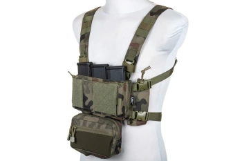 Kamizelka taktyczna typu Chest Rig Specna Arms Tactical Adaptive Wz.93 Pantera Leśna