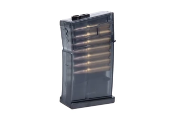 Mid-Cap 70-bullet magazine for Golden Eagle replicas E6902M (dummy cartridges)