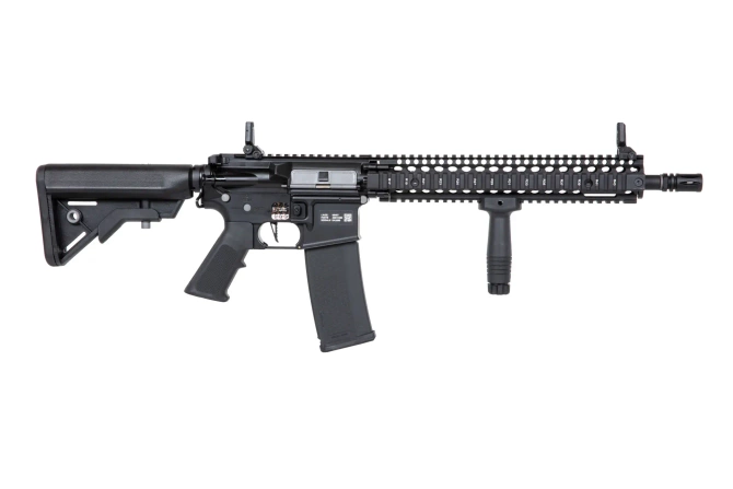 Specna Arms Daniel Defense® M4A1 SA-E26 EDGE™ HAL ETU™ airsoft Carbine Black