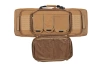 Pokrowiec SAVIOR EQUIPMENT SPECIALIST Double Rifle Case 92 cm Tan