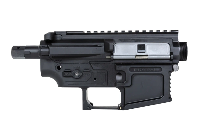 Specna Arms SAAS body for AR15 Prime ™ replicas Black