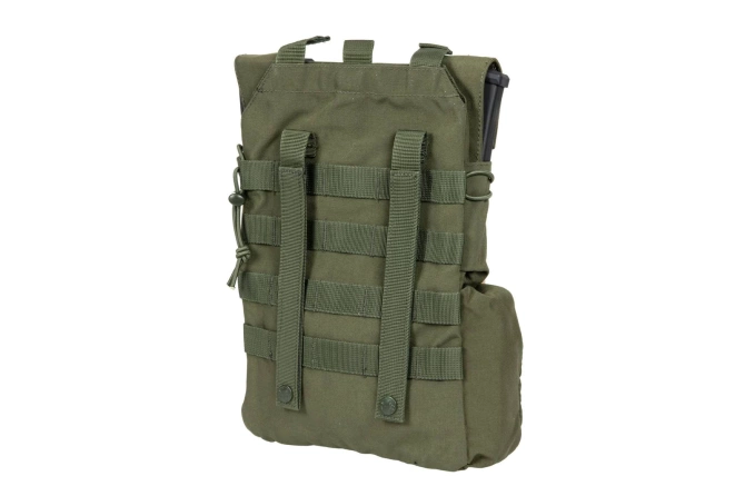 Panel szturmowy - oliwkowy