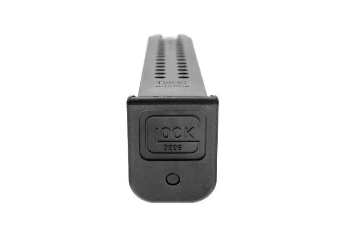 Długi magazynek green gas 50 kulek do replik Glock 18C Gen.3