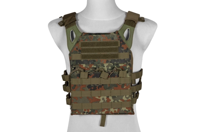 Jump tactical vest - Flecktarn