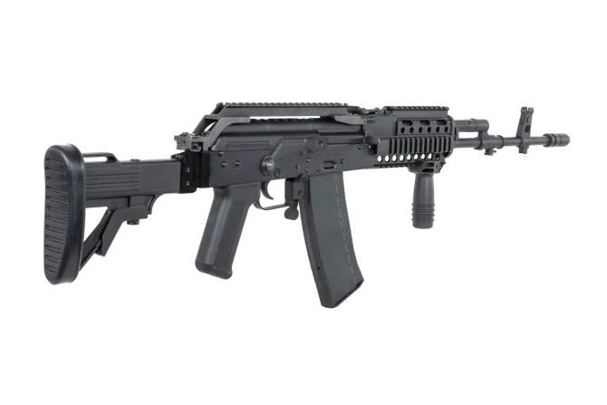 Karabin szturmowy ASG Fabryka Broni Radom wz.96C Beryl z pokrowcem