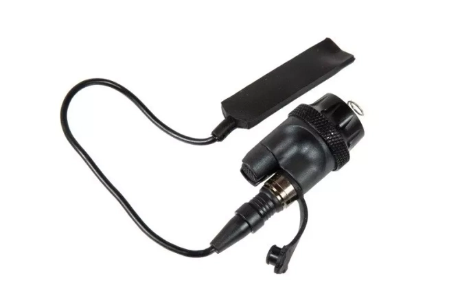 Double On/Off Switch for Scout Flashlights