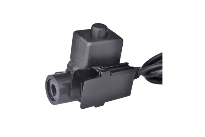 zU94 Military PTT, standard version (Motorola 2-Way)