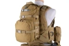 Hydration backpack - olive
