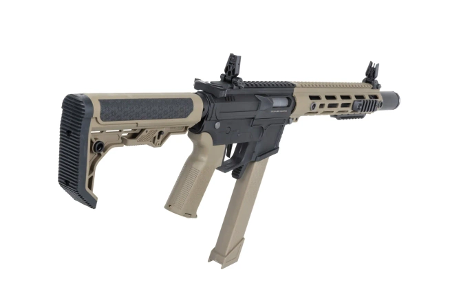 Karabinek ASG Specna Arms SA-FX02 FLEX™ HAL ETU Gen.2 Half-Tan