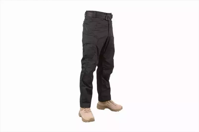 Spodnie Redwood Tactical Pants (Rip-stop) - czarne