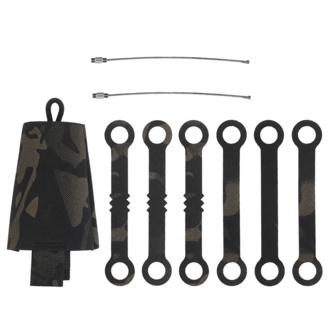 Ładownica Wosport na glowsticki BP-131 Multicam Black