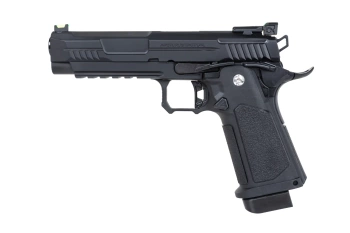 Pistolet ASG Arcturus Vanguard 5" Hi-Capa GBB Czarny