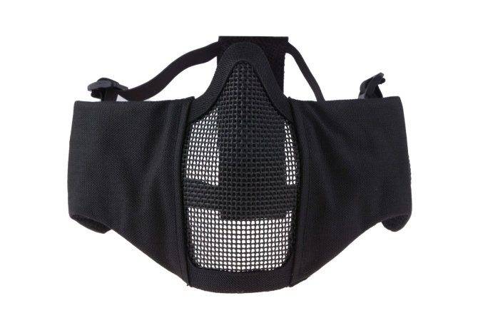 Stalker EVO PLUS Mask - Black