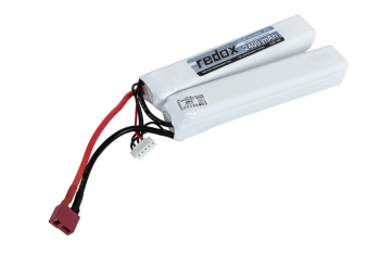 Akumulator LiPo Redox 2400 mAh 14.8 V 20C (2+2) Dean