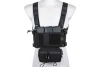 Kamizelka taktyczna typu Chest Rig Specna Arms Tactical Adaptive V2 Czarna