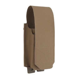 Wosport double magazine pouch Flip Pouch Coyote Brown