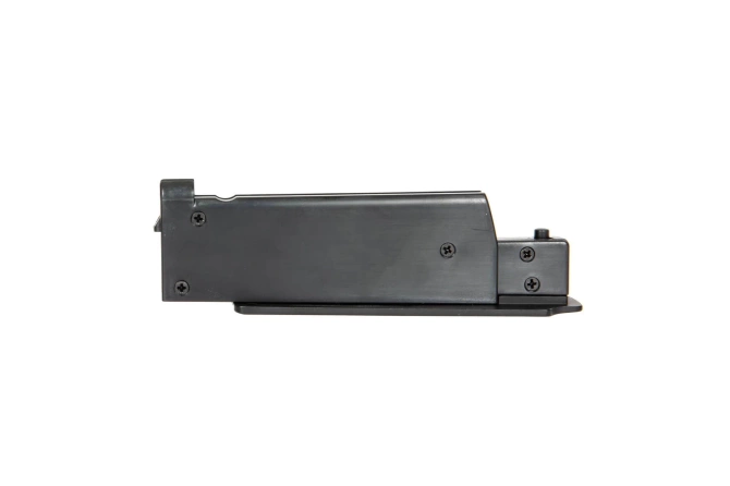 Low-cap 24-BB magazine for Kar98 replicas