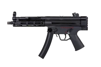 Airsoft submachine gun Golden Eagle 6858 M-Lok Black