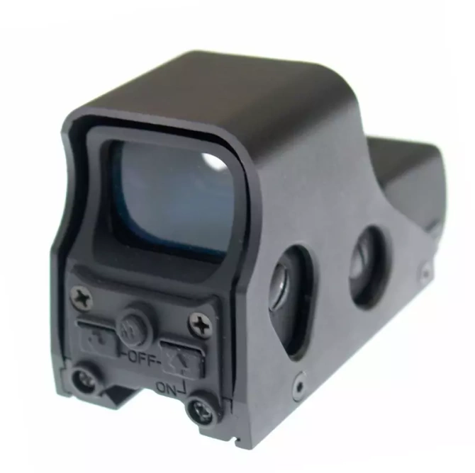 Kolimator typu ET 551 - czarny