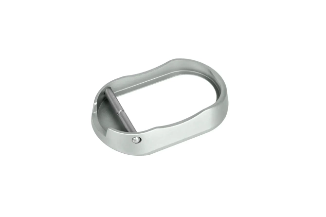 Lekki magwell do replik TM Hi-Capa - Srebrny