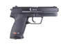 H&K USP P8 pistol replica (CO2)