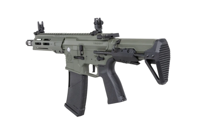 Karabinek ASG Krytac Trident MK III PDW-M Foliage Green