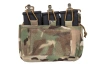 Buckle Up Wosport Multicam panel