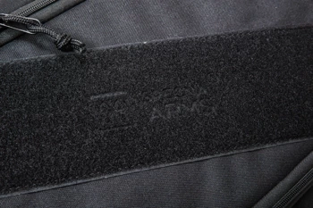 Specna Arms Quick Deployment Rifle Bag Black