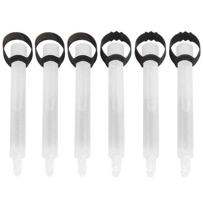 Wosport pouch for glowstick BP-131 Multicam Black