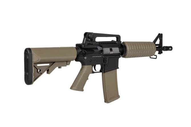 Specna Arms SA-F11 FLEX™ GATE X-ASR Half-Tan airsoft Carbine