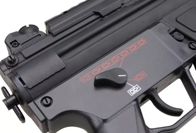 JG202 sub-machinegun replica