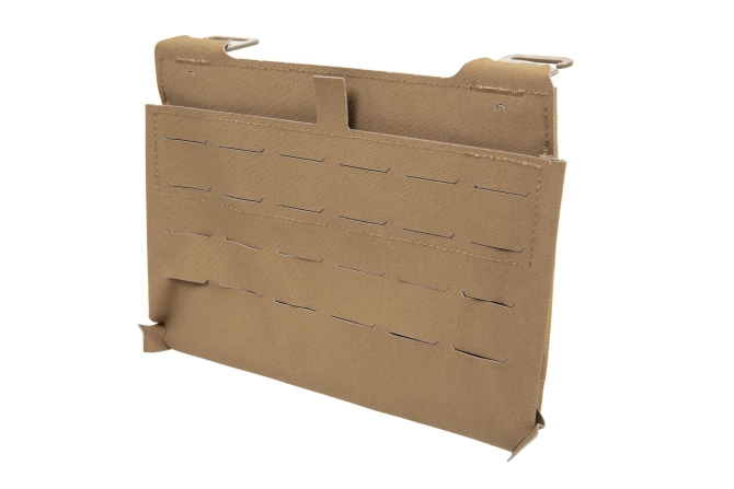 Panel przedni Buckle Up Laser-Cut Wosport Coyote Brown