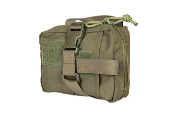 Small Rip-Away Medical Pouch Genus - Olive