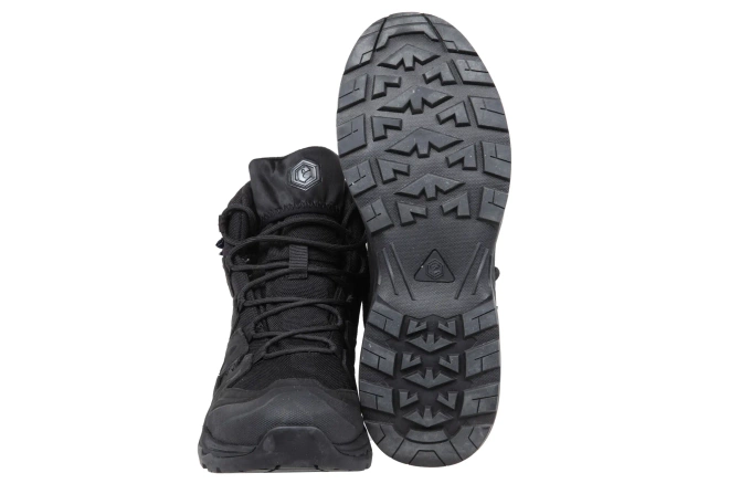 Buty taktyczne Emerson Gear Blue Label "Hiker" Czarne