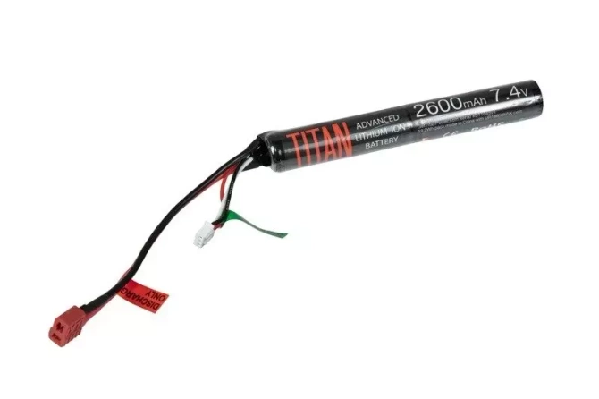 Akumulator Li-Ion 7,4V 2600mAh (DEANS)