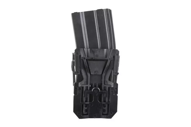 Open IV (MOLLE) 5.56 Magazine Pouch - Black
