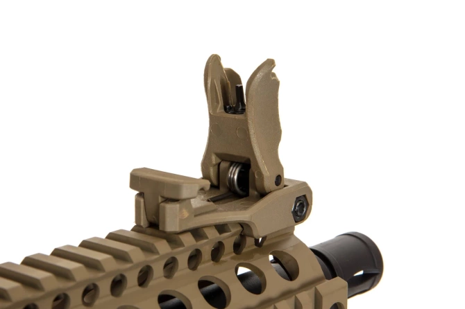 Replika karabinka Daniel Defense® MK18 SA-C19 CORE™ X-ASR™ - Full-Tan