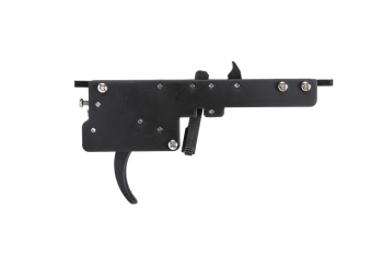 Reinforced steel Action Army Zero Trigger assembly for Marui L96 replicas