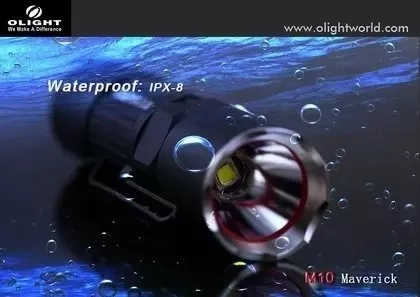 Latarka M10 Maverick XML2