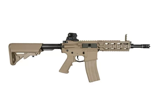Replika karabinka GR16 CQW - tan
