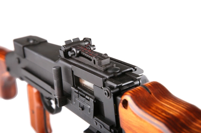 RPD machine gun replica