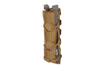 Dilop SMG long magazine pouch - Coyote Brown