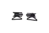 Goggle Swivel Clips (36mm) - black